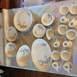 50 PC Nikko fine China